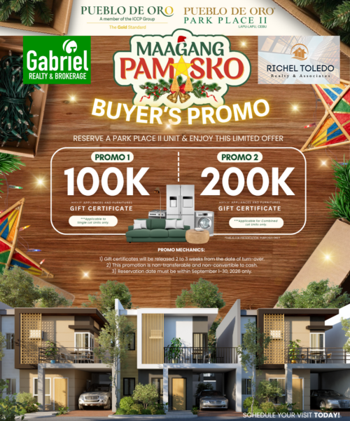 Park Place 2 Promo