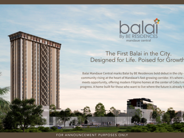 Balai by Be Residences AS Fortuna