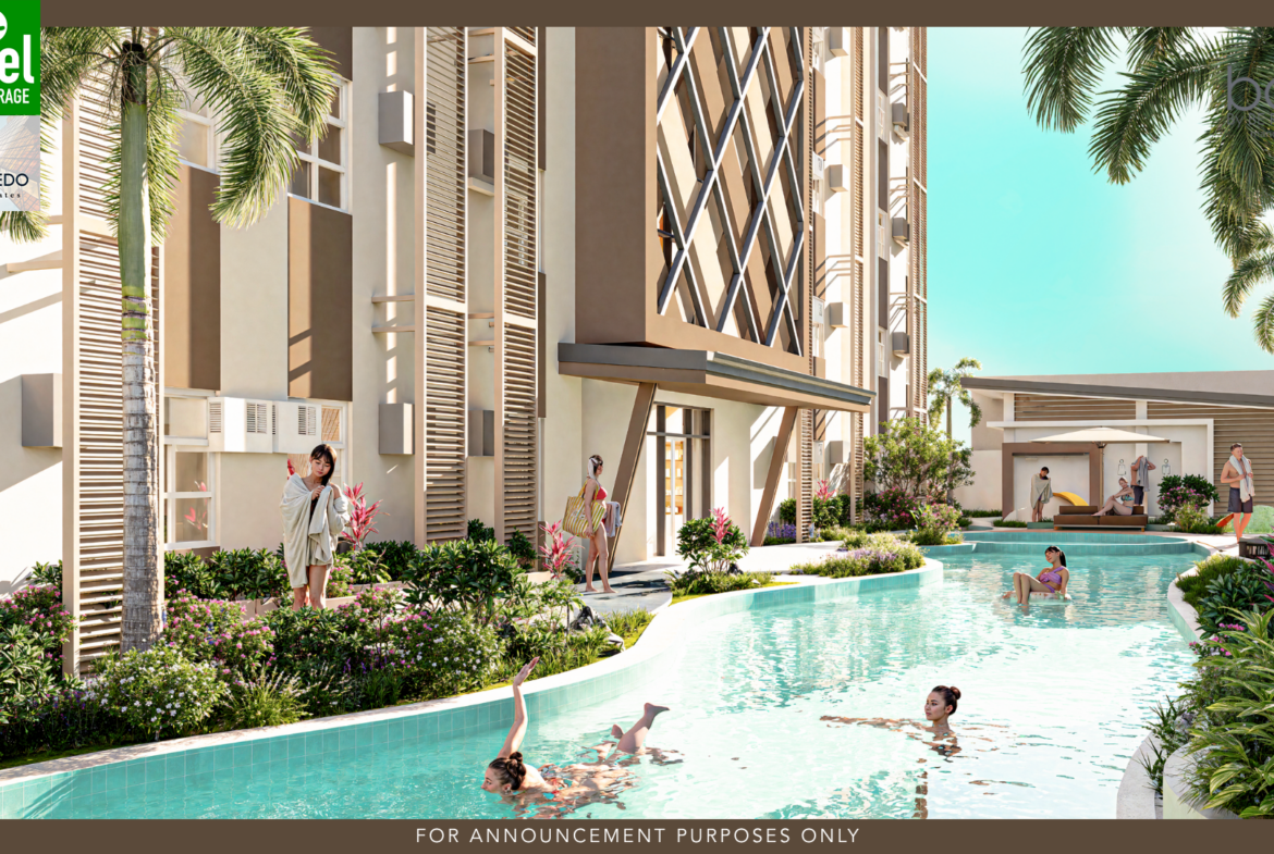 Balai by Be Residences AS Fortuna Amenities