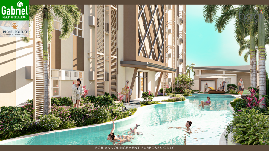 Balai by Be Residences AS Fortuna Amenities