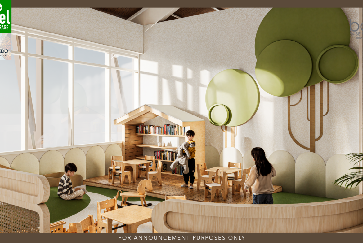 Balai by Be Residences AS Fortuna Amenities