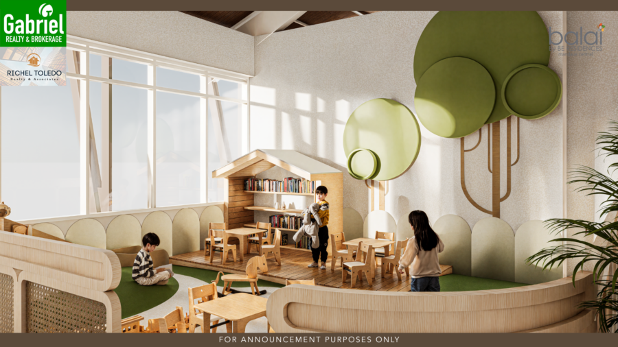 Balai by Be Residences AS Fortuna Amenities