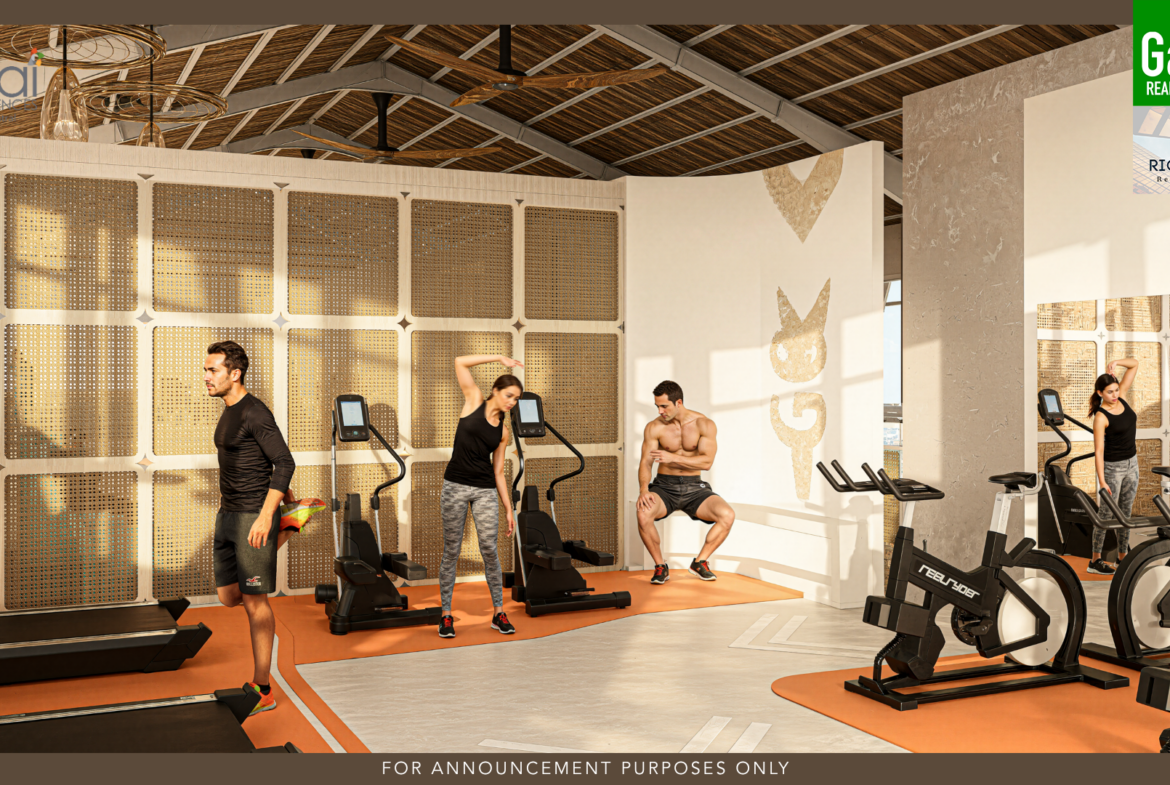 Balai by Be Residences AS Fortuna Amenities