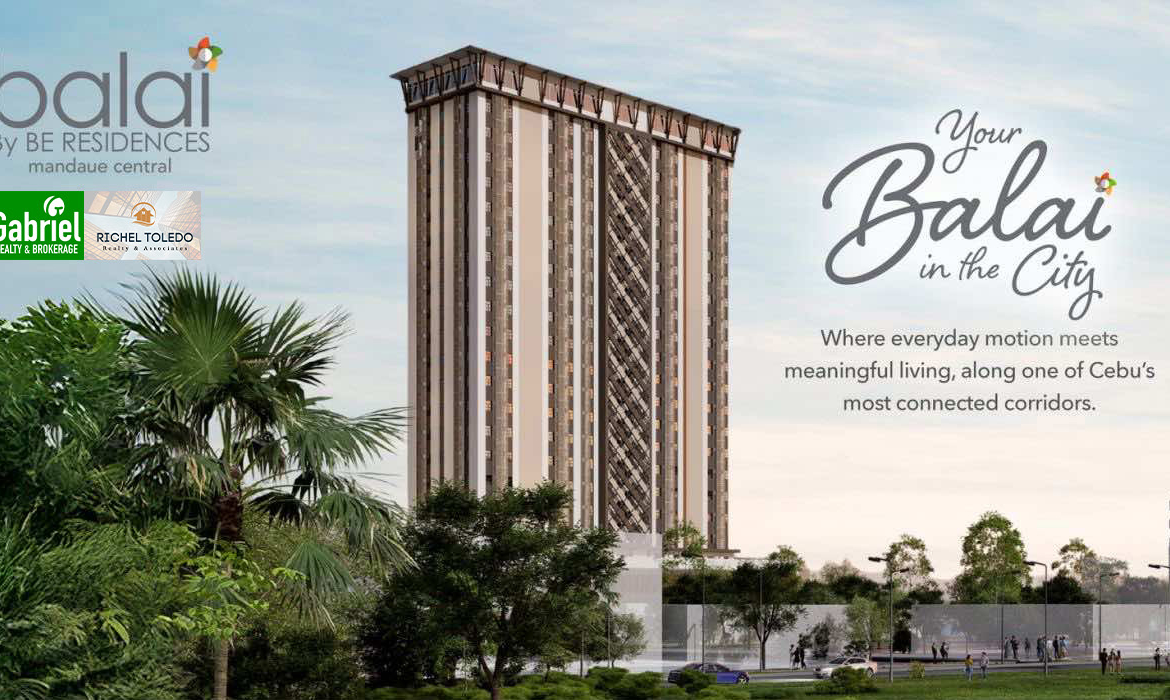 Balai by Be Residences AS Fortuna