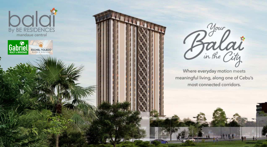 Balai by Be Residences AS Fortuna
