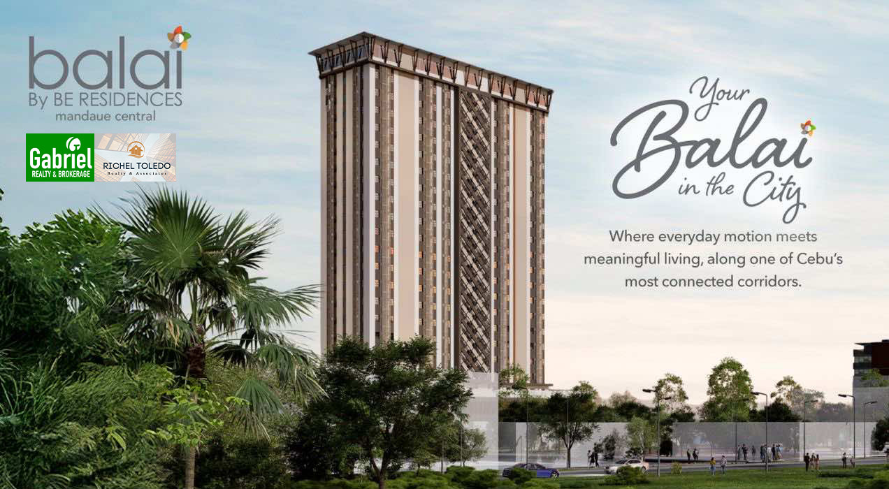 Balai by Be Residences AS Fortuna