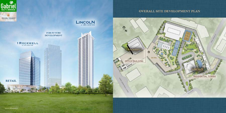 1 Rockwell Site Development Plan