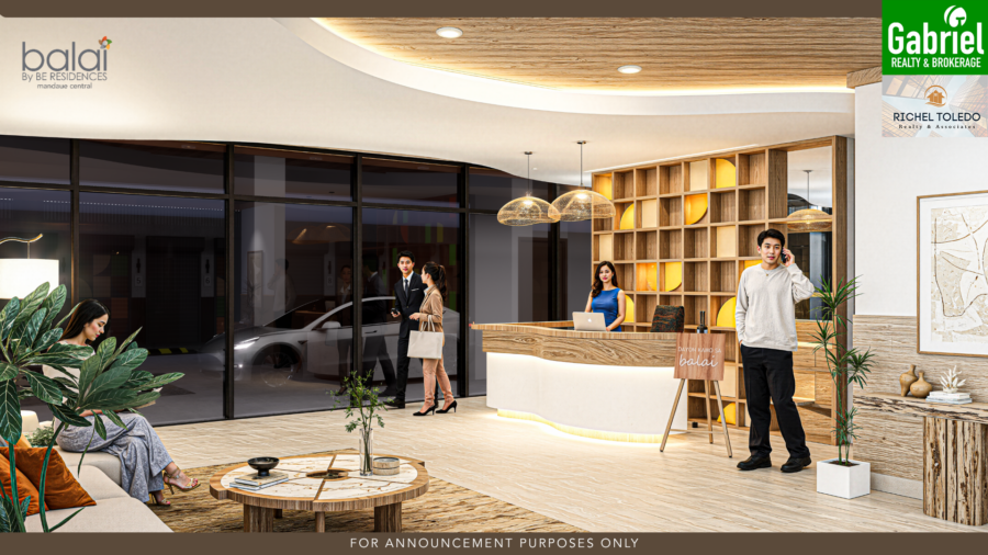 Balai by Be Residences AS Fortuna Amenities