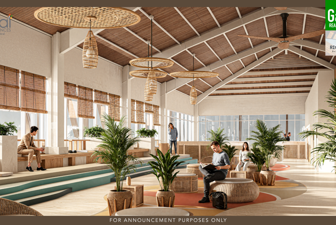 Balai by Be Residences AS Fortuna Amenities