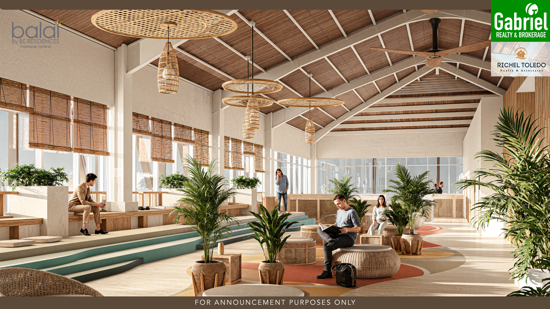 Balai by Be Residences AS Fortuna Amenities