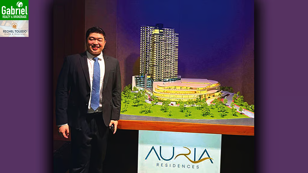 Auria Residences Nivel Hills Cebu