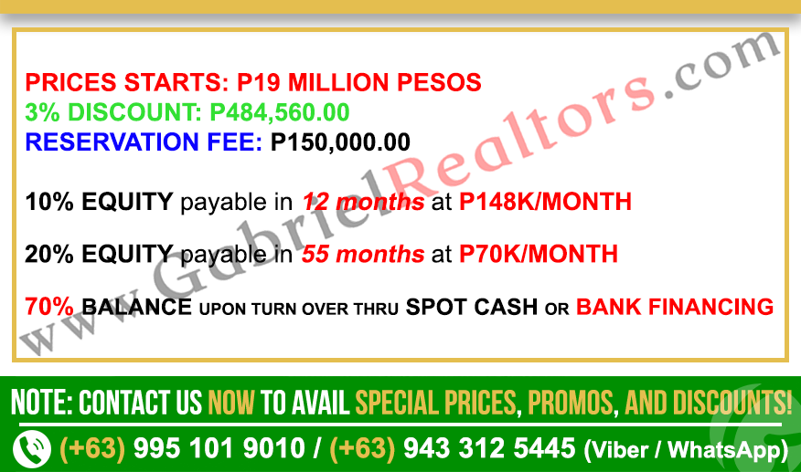 Shang Bauhinia 1 BEDROOM WITH PARKING Sample Computations