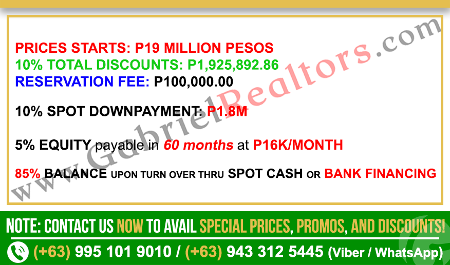 Cerule at Solinea 2 Bedroom Sample Computation