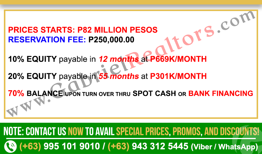 Shang Bauhinia 3 Bedroom Signature Unit Sample Computations