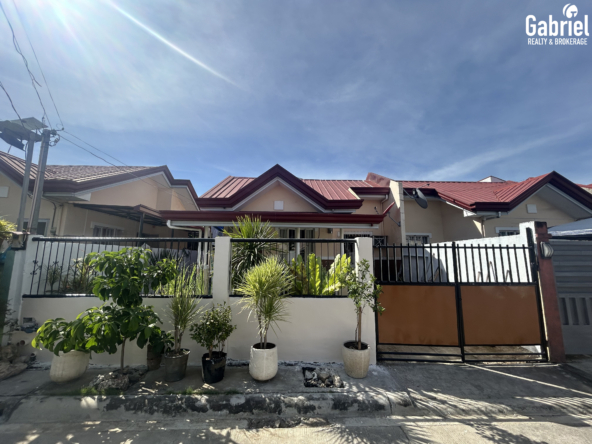 Furnished Duplex House in Henaville Subdivision