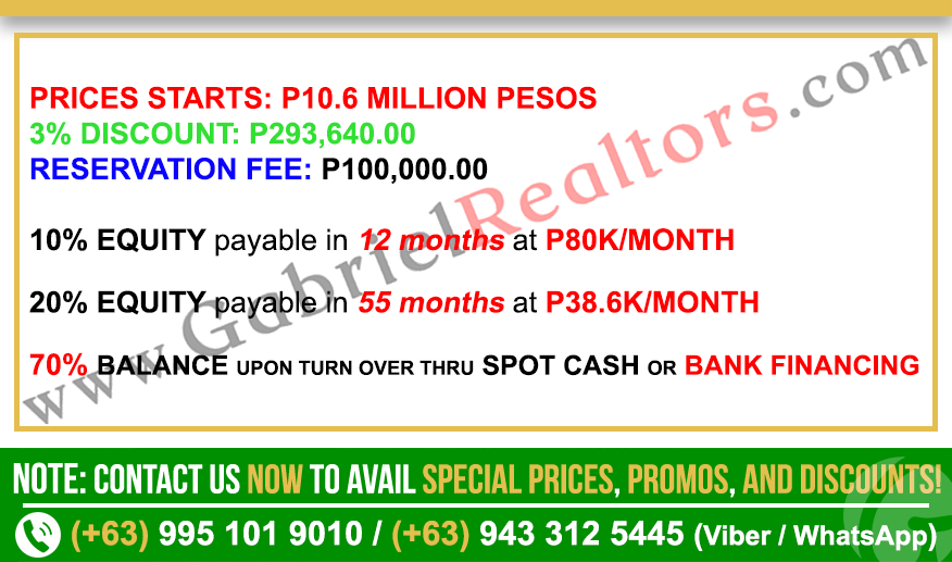 Shang Bauhinia STUDIO WITH PARKING Sample Computations