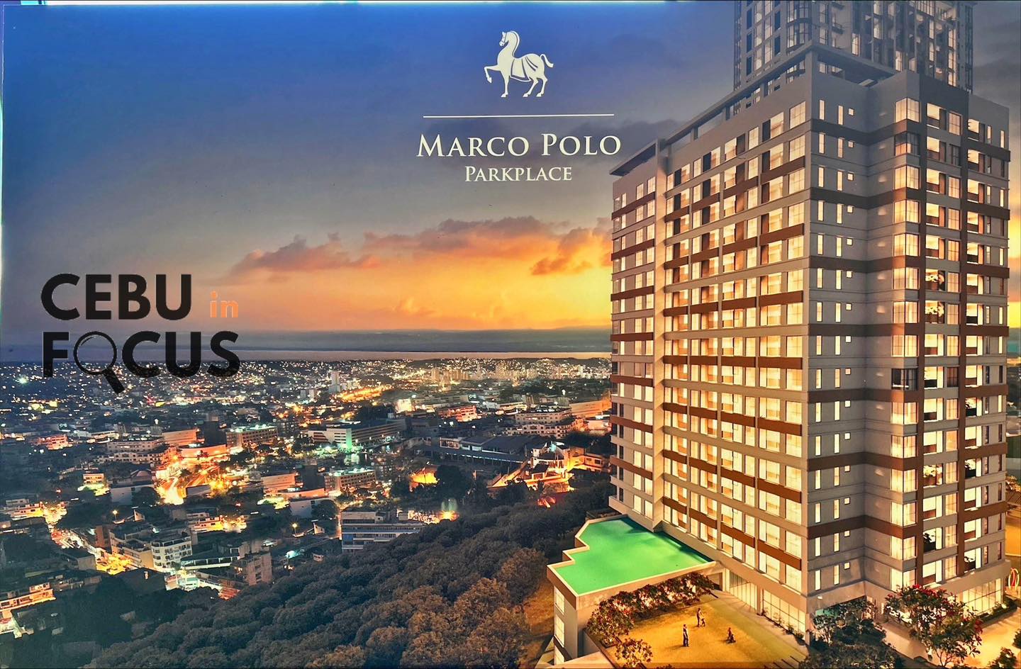 Marco Polo Parkplace Cebu