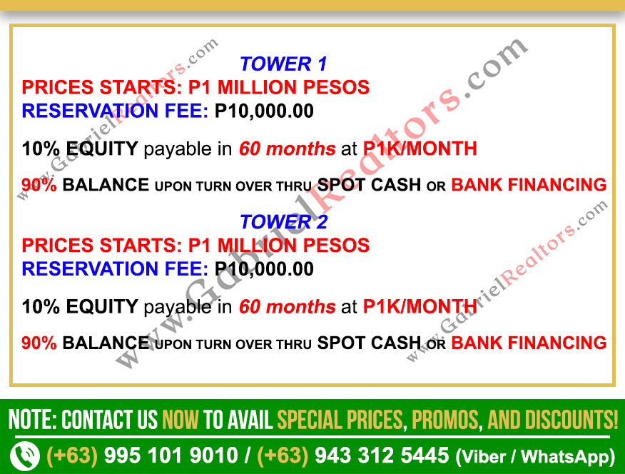 Vertex Coast Mactan Parking Unit Sample Computation