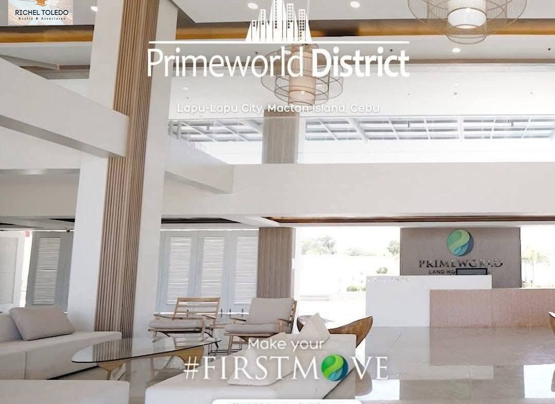 Primeworld District Tower L