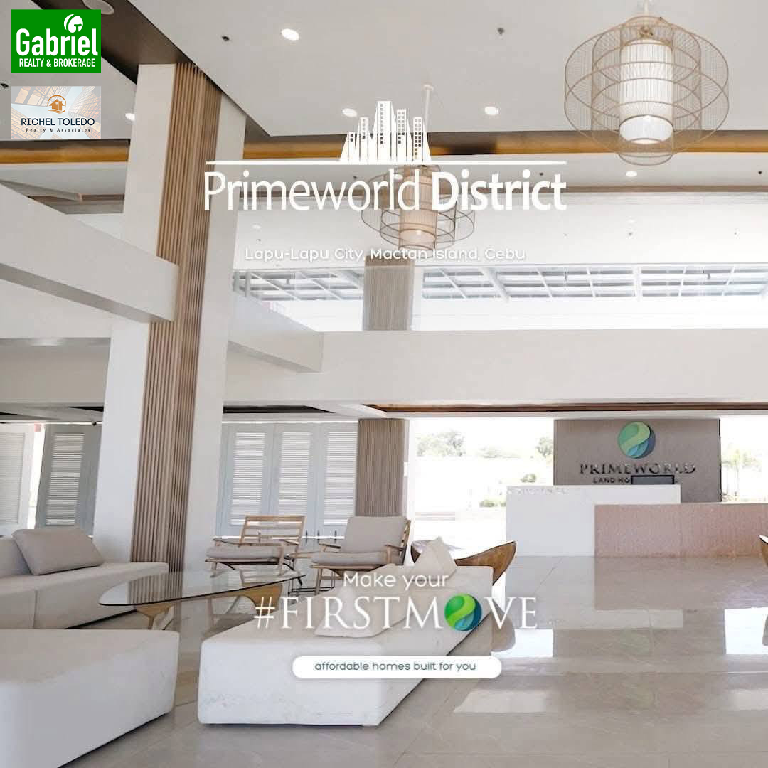 Primeworld District Tower L