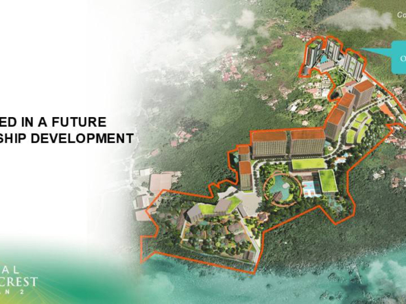 Royal OceanCrest Mactan 2 Site Development Plan 2