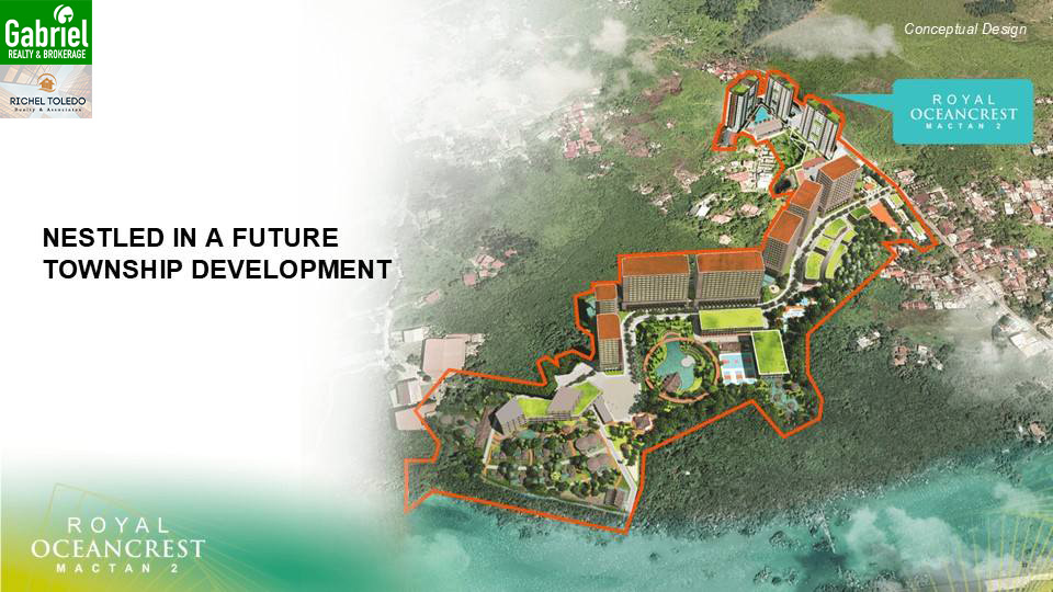 Royal OceanCrest Mactan 2 Site Development Plan 2