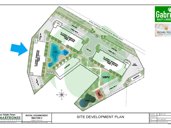 Royal OceanCrest Mactan 2 Site Development Plan 2