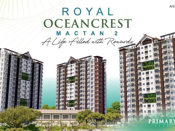 Royal OceanCrest Mactan 2