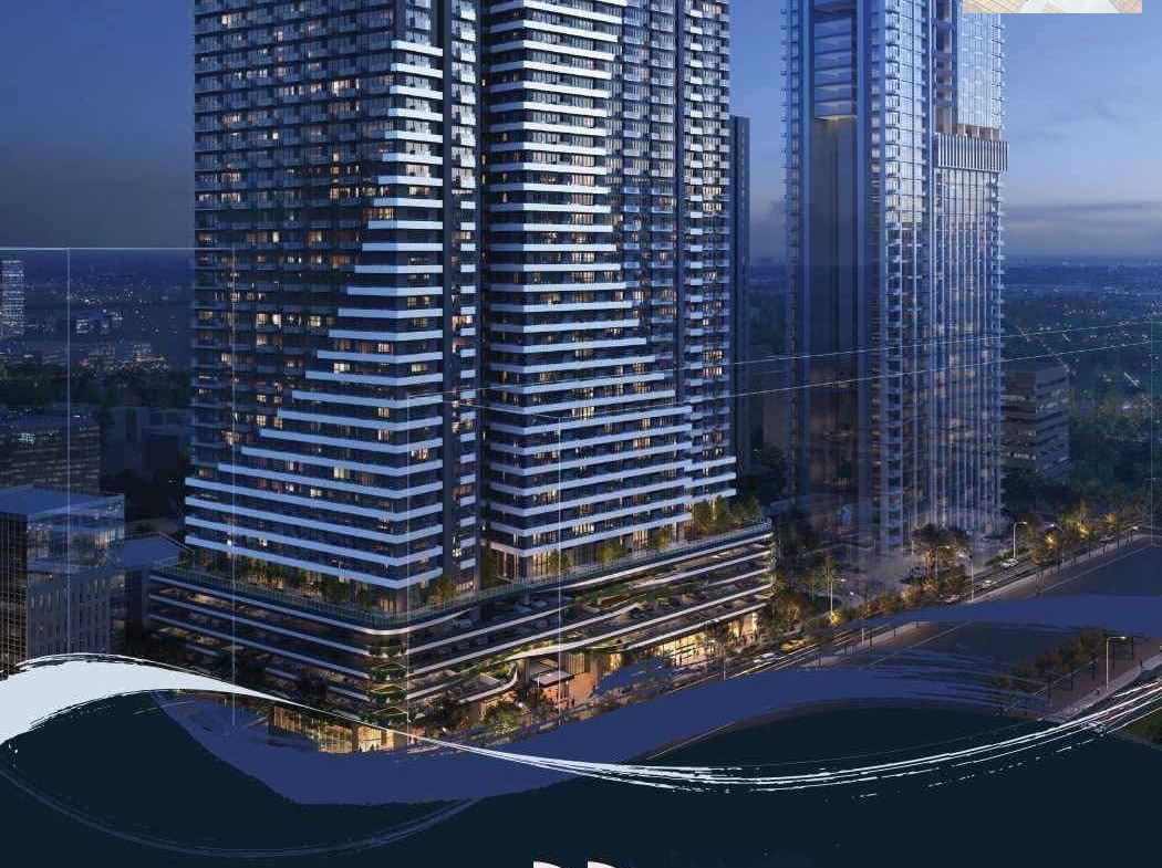 THE WAVE TOWERS