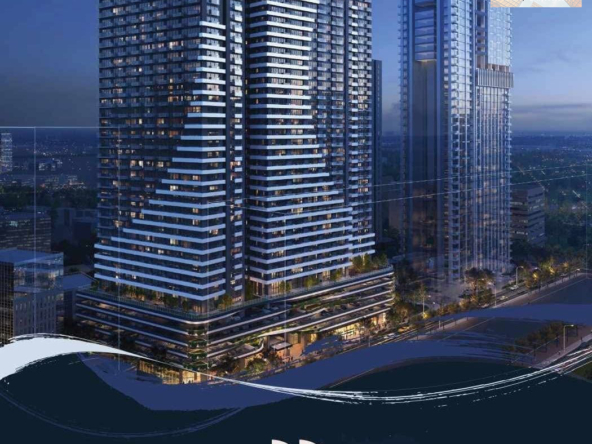THE WAVE TOWERS