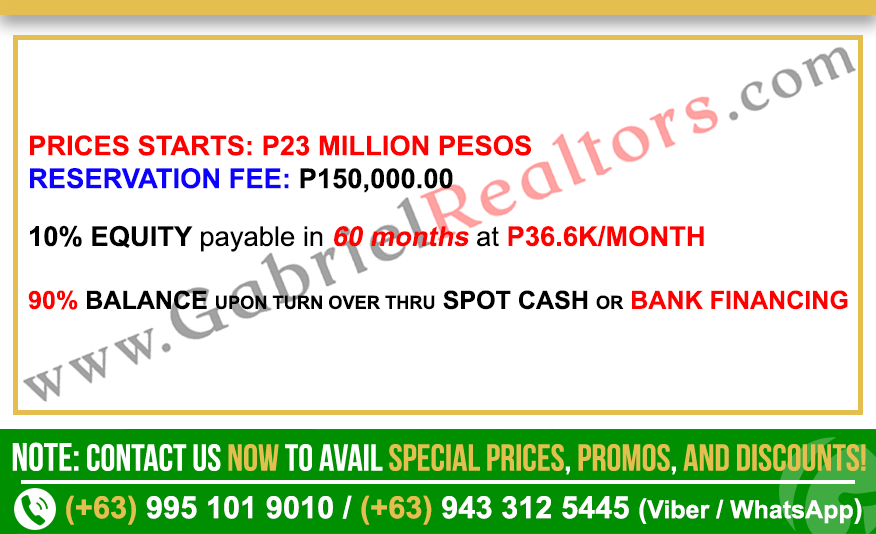 Calle 104 Penthouse Sample Computation