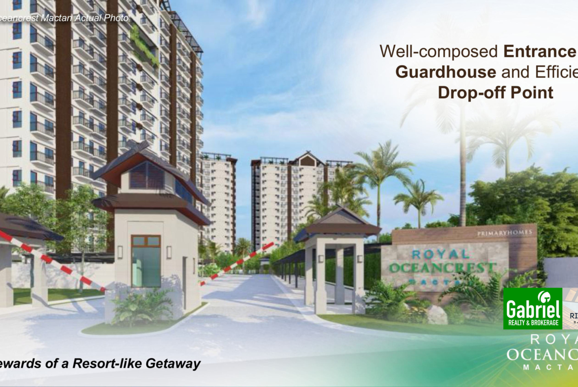 Royal OceanCrest Mactan 2 Amenity
