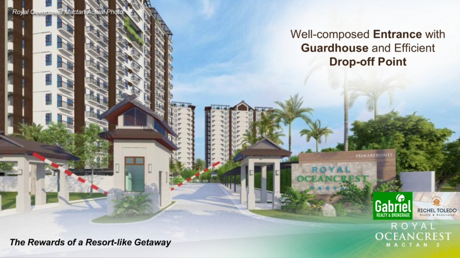 Royal OceanCrest Mactan 2 Amenity