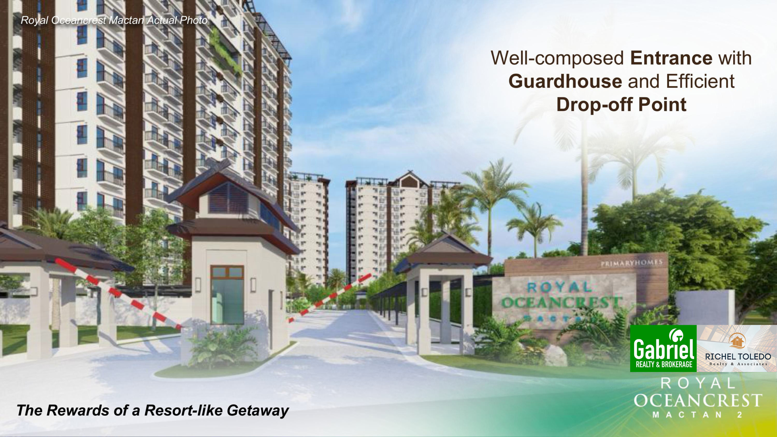 Royal OceanCrest Mactan 2 Amenity