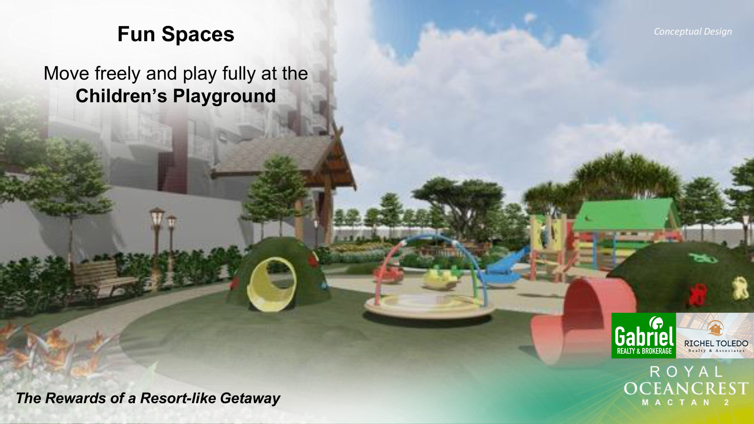 Royal OceanCrest Mactan 2 Amenity