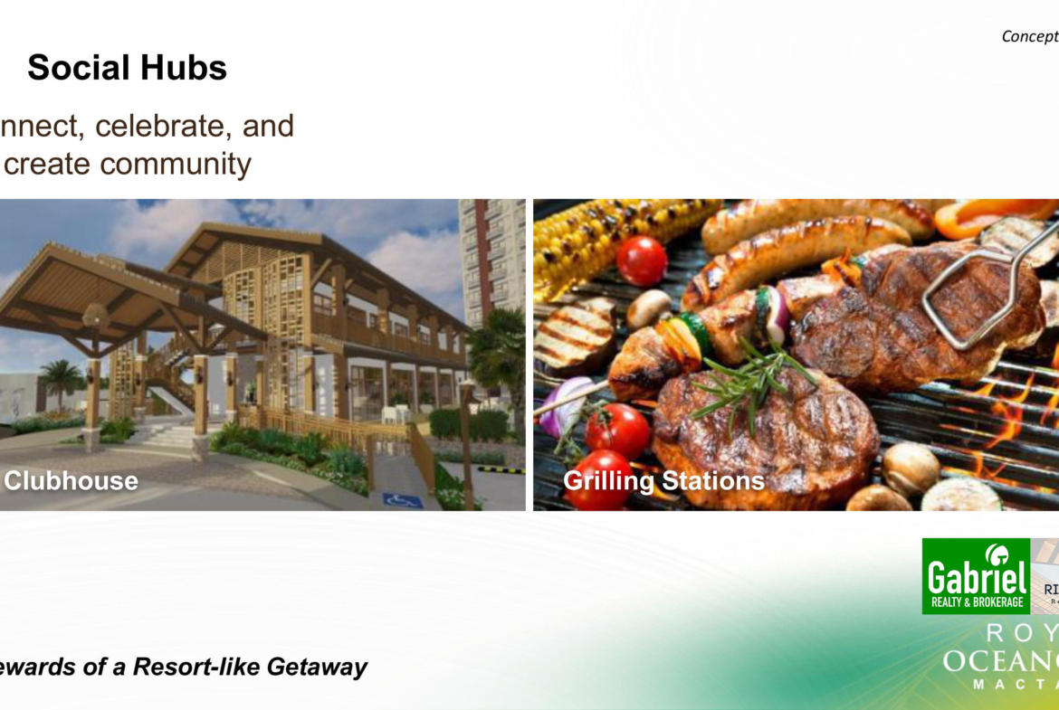 Royal OceanCrest Mactan 2 Amenity