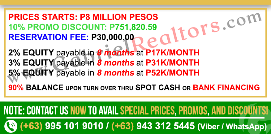 Sanremo Oasis Building 8 2 Bedroom Sample Computation