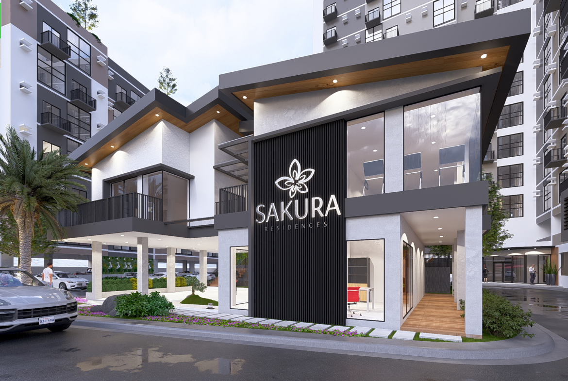 Sakura Residences Mandaue