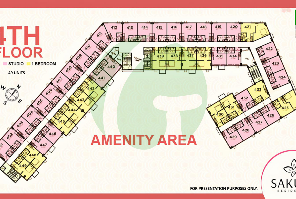Sakura Residences Mandaue