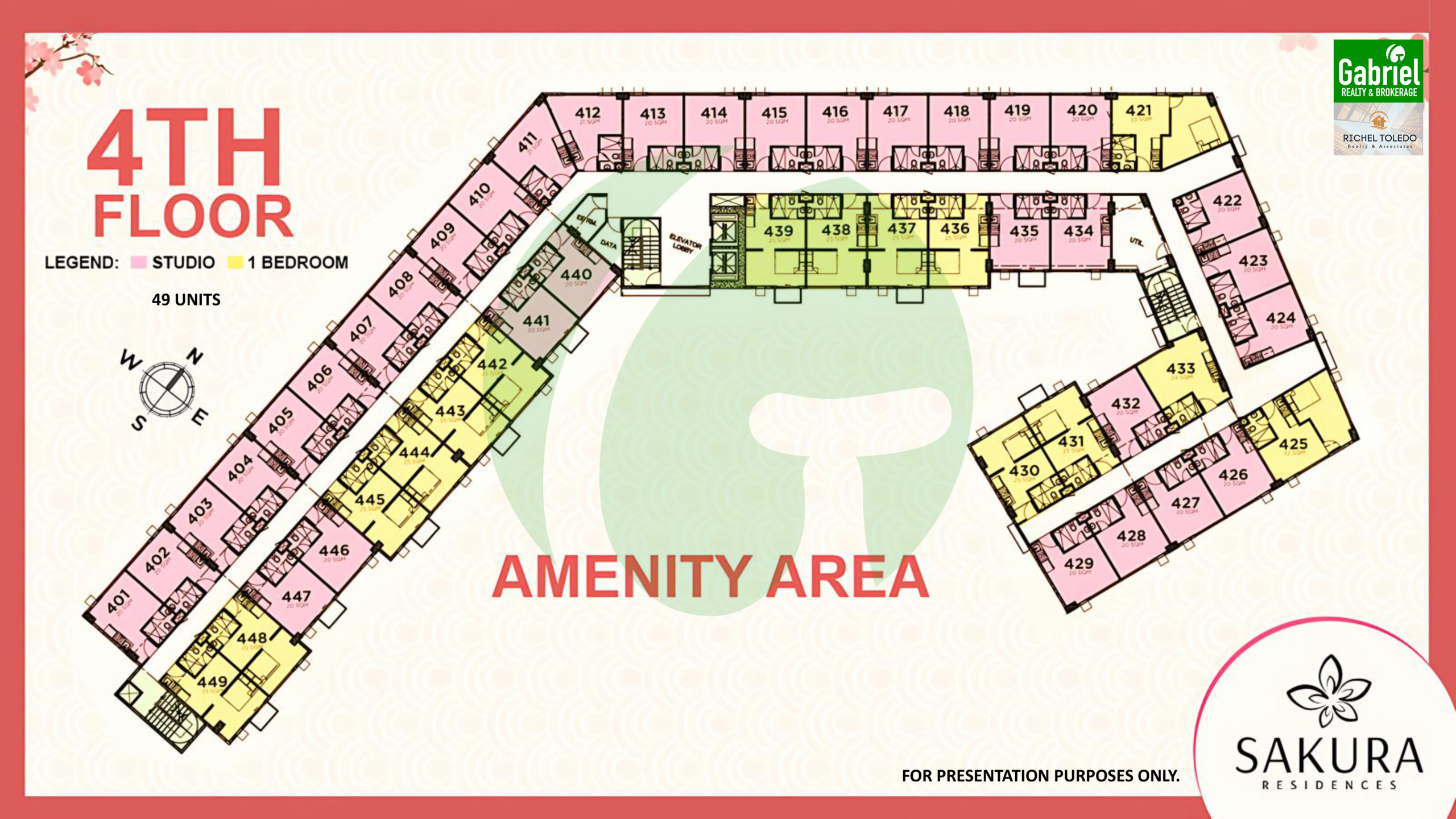 Sakura Residences Mandaue