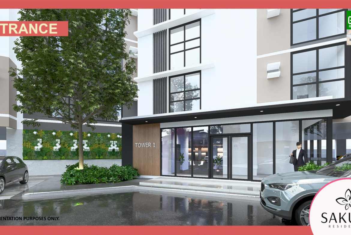 Sakura Residences Mandaue