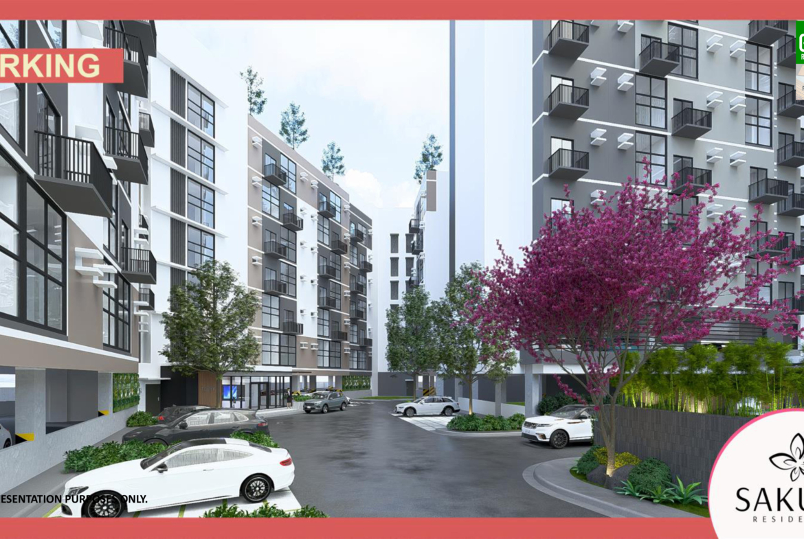 Sakura Residences Mandaue