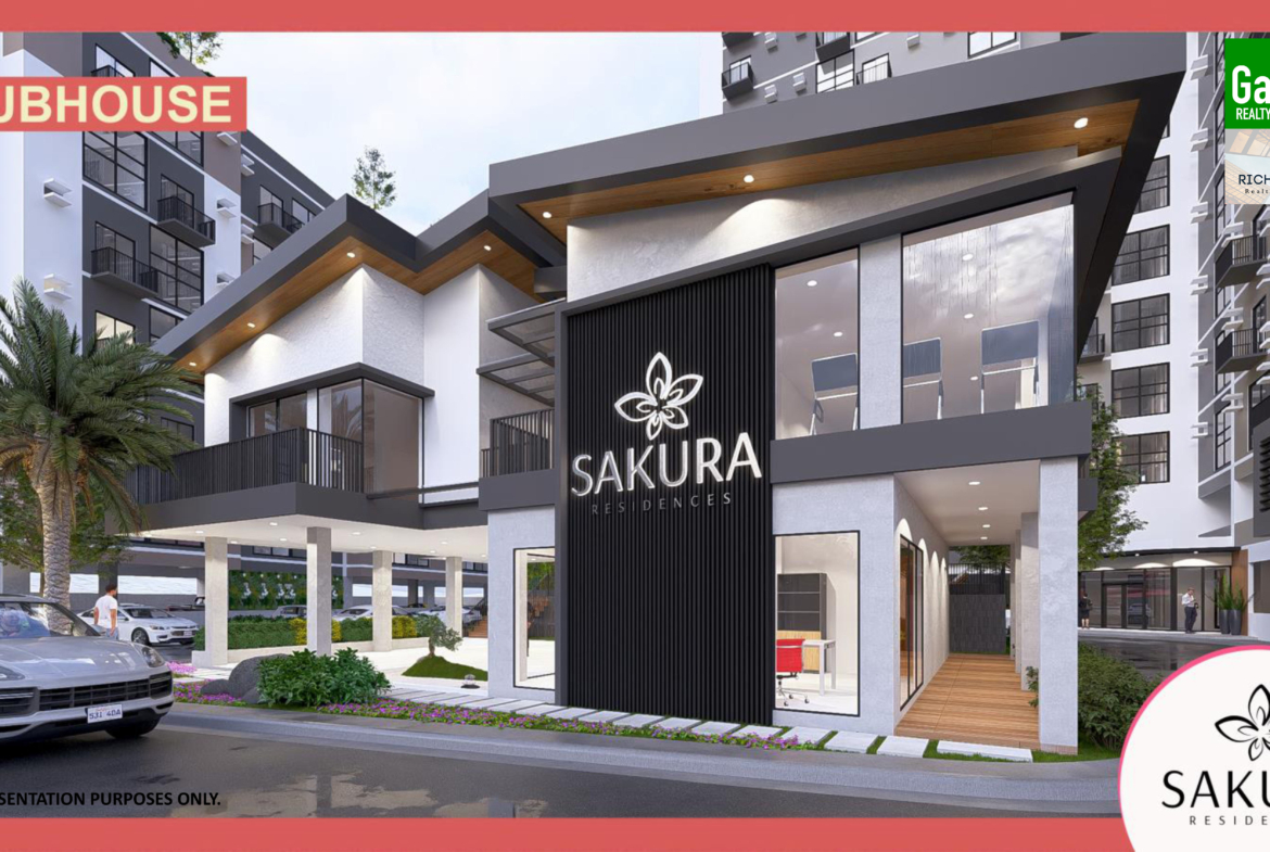 Sakura Residences Mandaue