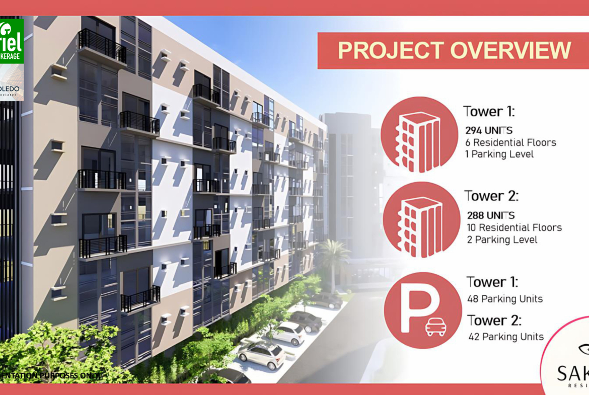 Sakura Residences Mandaue