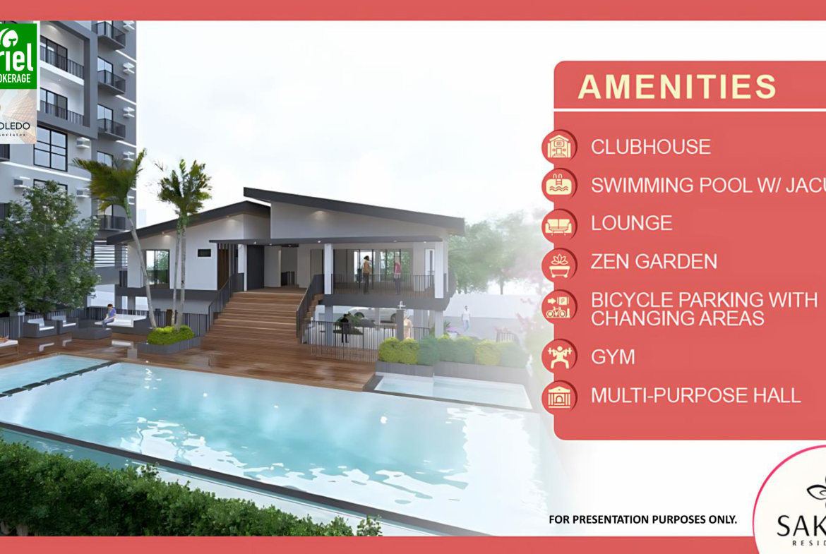 Sakura Residences Mandaue