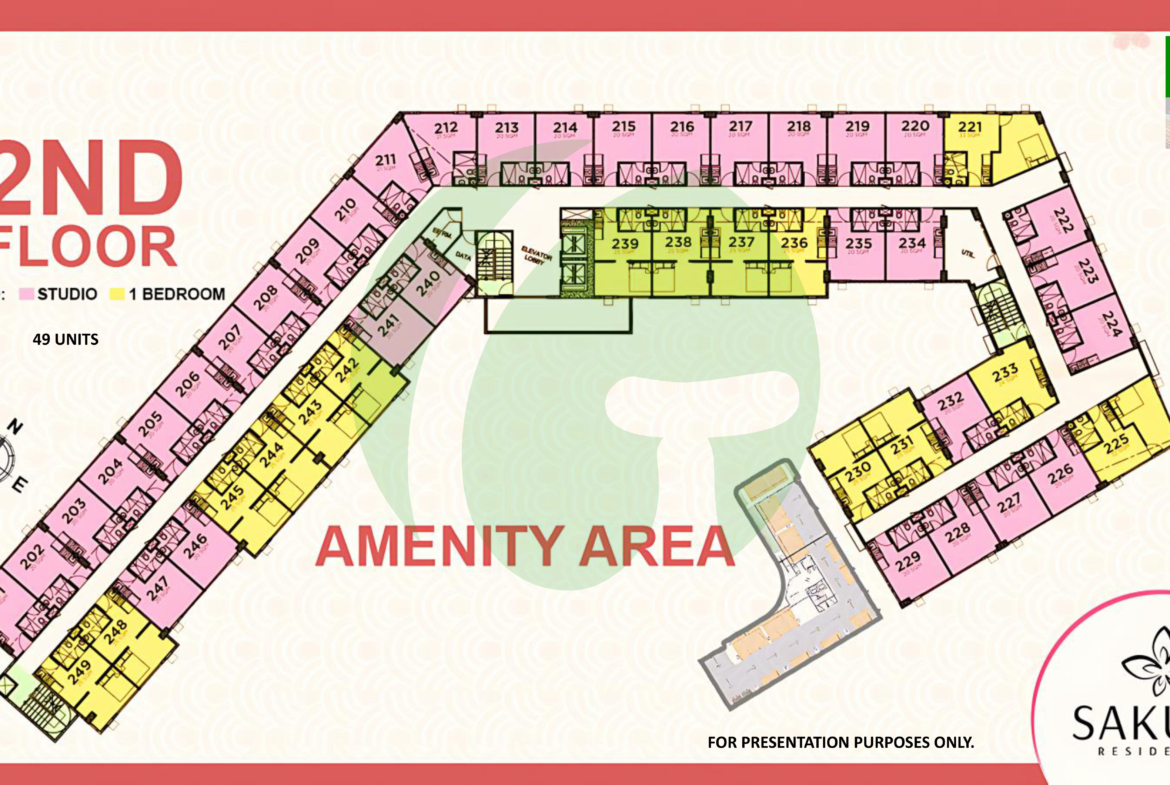 Sakura Residences Mandaue