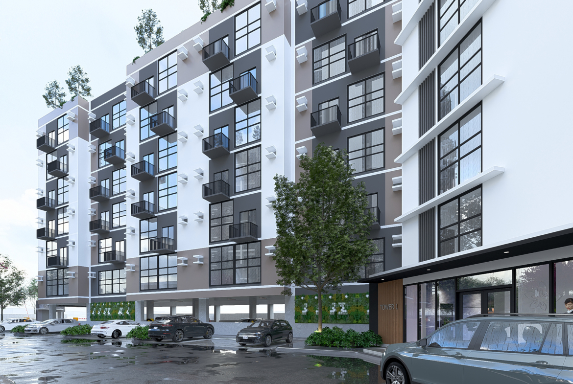 Sakura Residences Mandaue