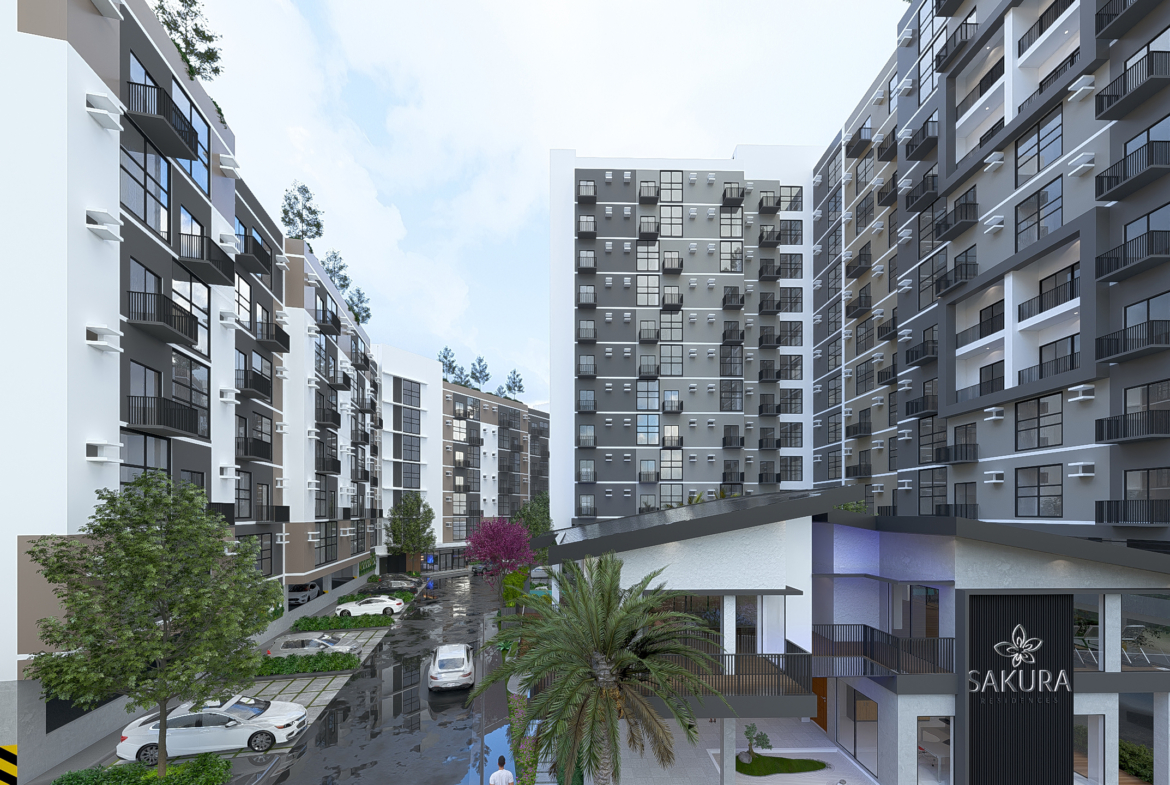 Sakura Residences Mandaue