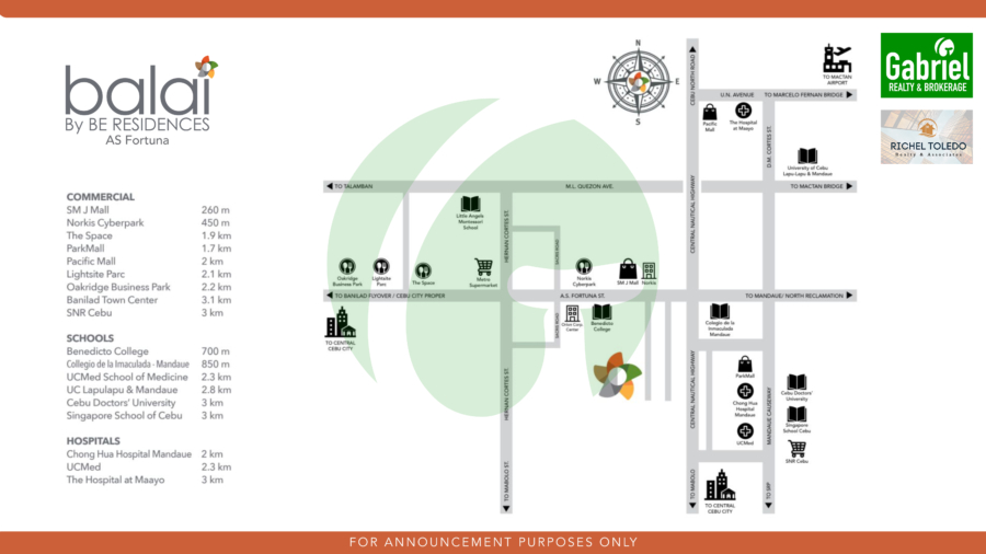 Balai by Be Residences AS Fortuna