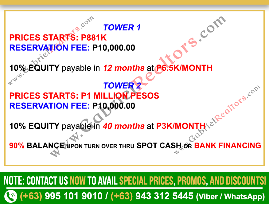 Paseo Grove Parking Unit Sample Computation